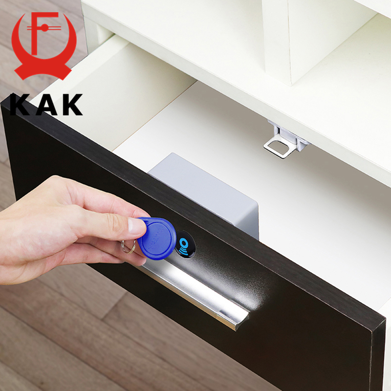 Furniture Hardware Fitting - Cerradura electrónica KAK, cerradura de gabinete