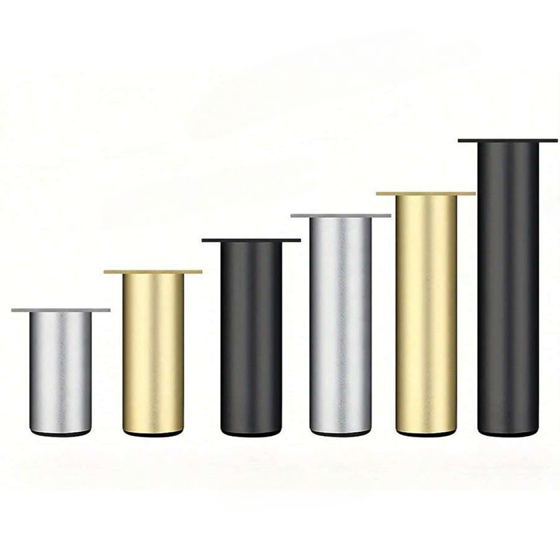 Cabinet Hinge Overlay - 4 Uds patas de muebles de