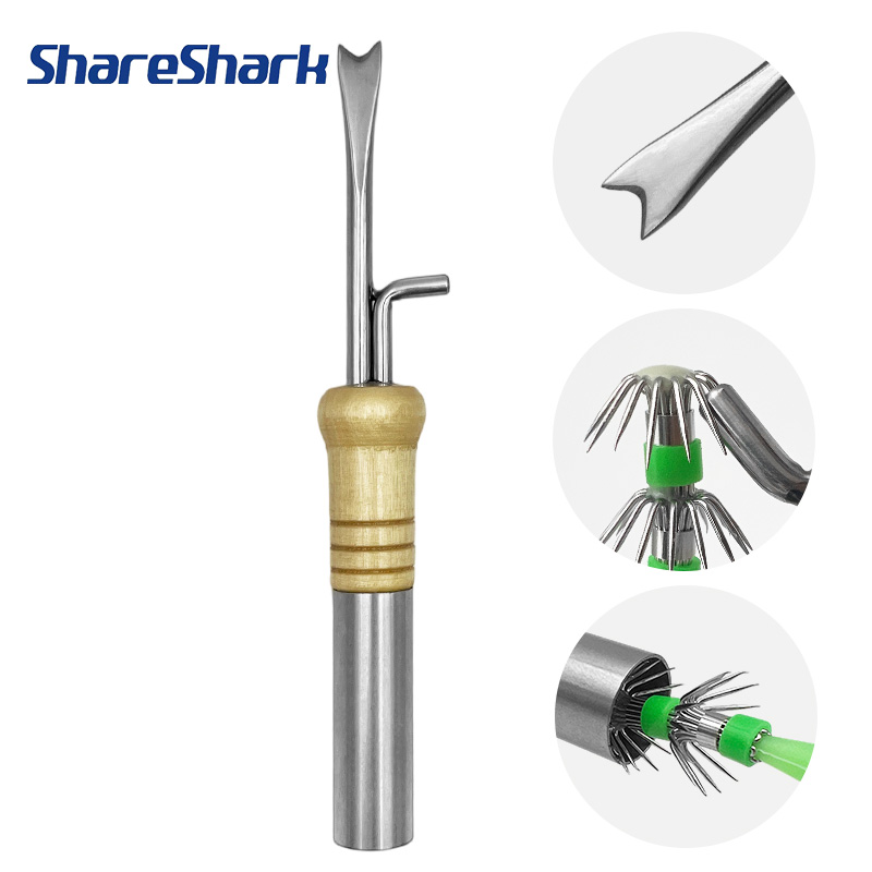 Furniture Hardware Jig - Herramienta Correctora de Anzuelos para Pesca