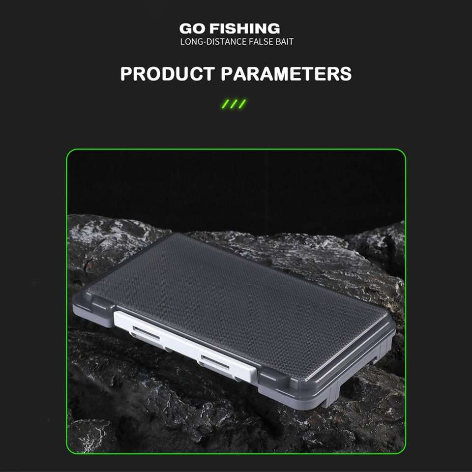 Furniture Hardware Jig - Nueva Caja de Pesca de Plástico