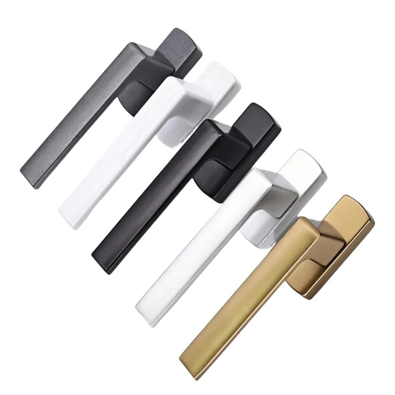 Manija plana externa de aleaci - Furniture Hardware Fitting reseña y precio
