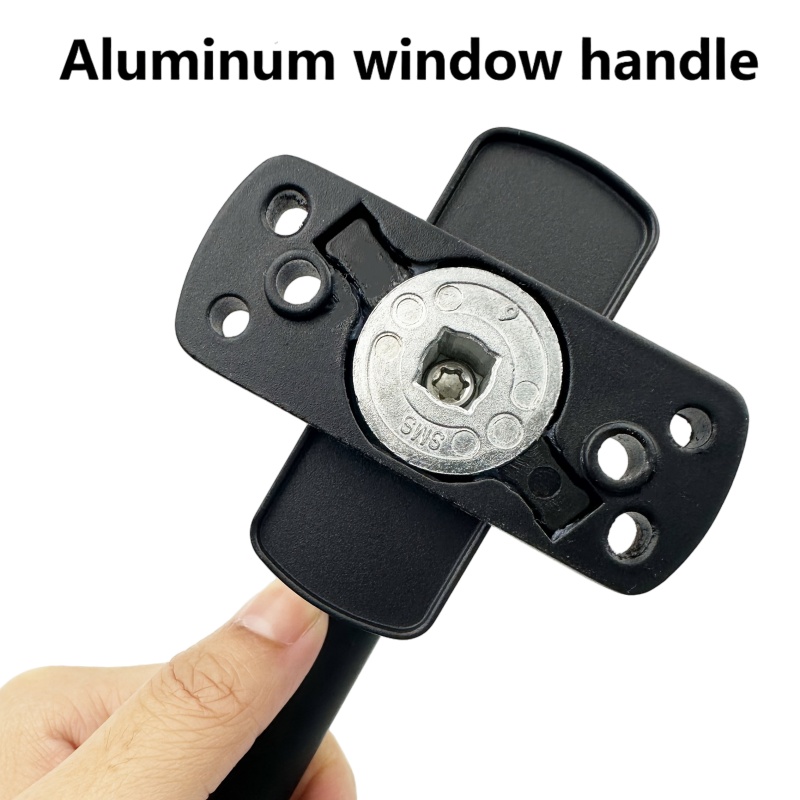 Manija plana externa de aleaci - Furniture Hardware Fitting reseña y precio