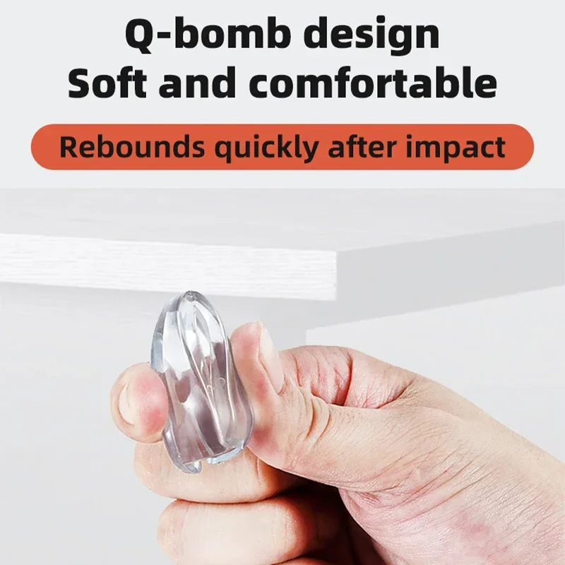 Protectores de esquinas transp - Furniture Hardware Manufacturer reseña y precio