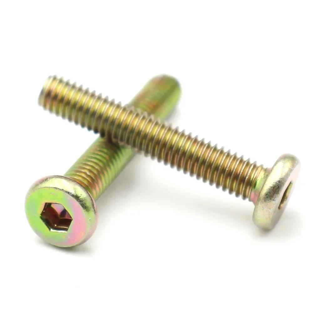 6 unids/lote M6 M8 tornillos d - Furniture Hardware Lowes reseña y precio