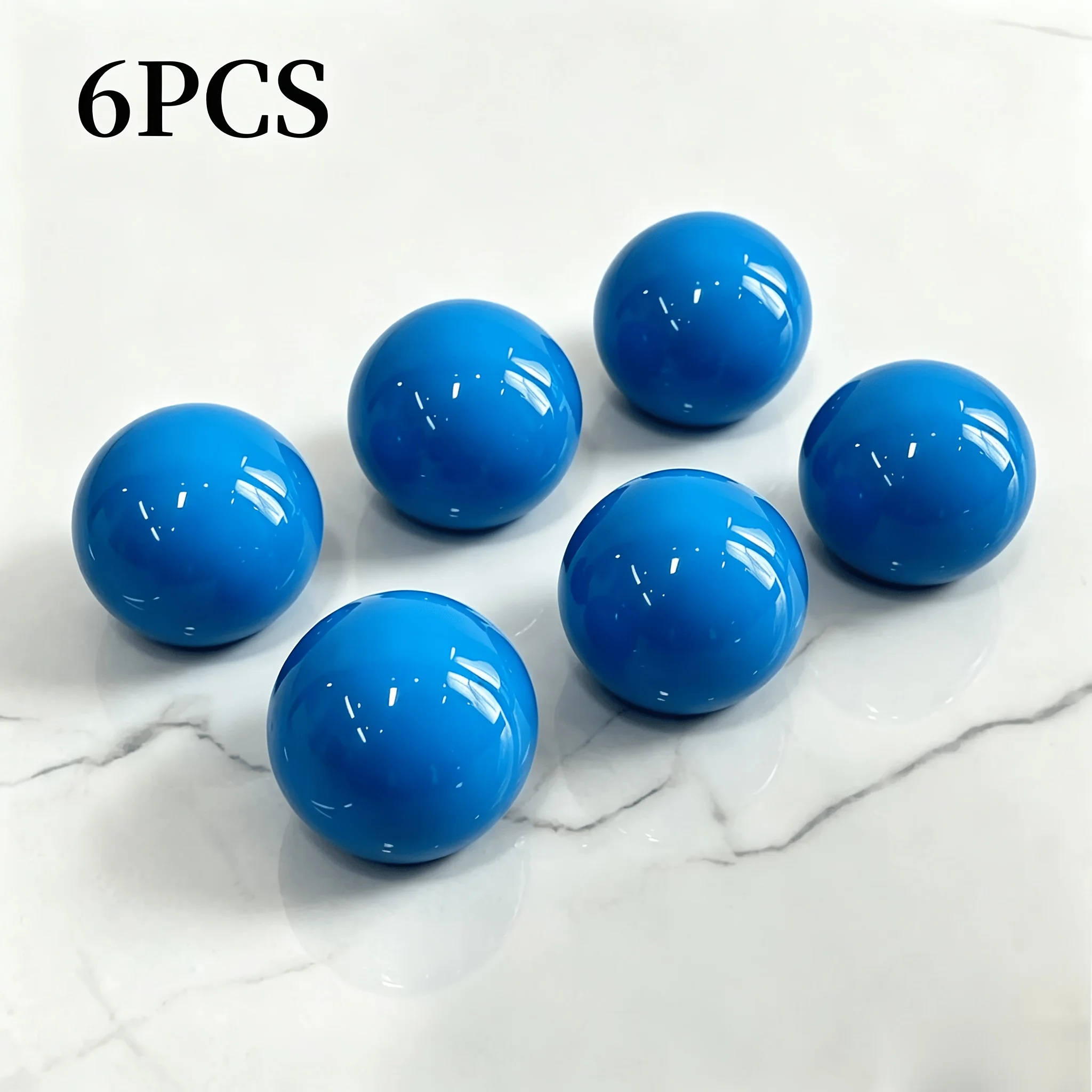 6 piezas de pomos redondos par - Furniture Hardware Manufacturer reseña y precio