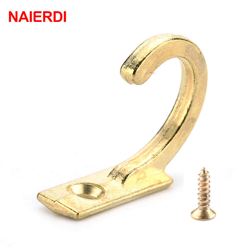 NAIERDI-Gancho Antiguo Pequeño - Furniture Hardware Manufacturer reseña y precio