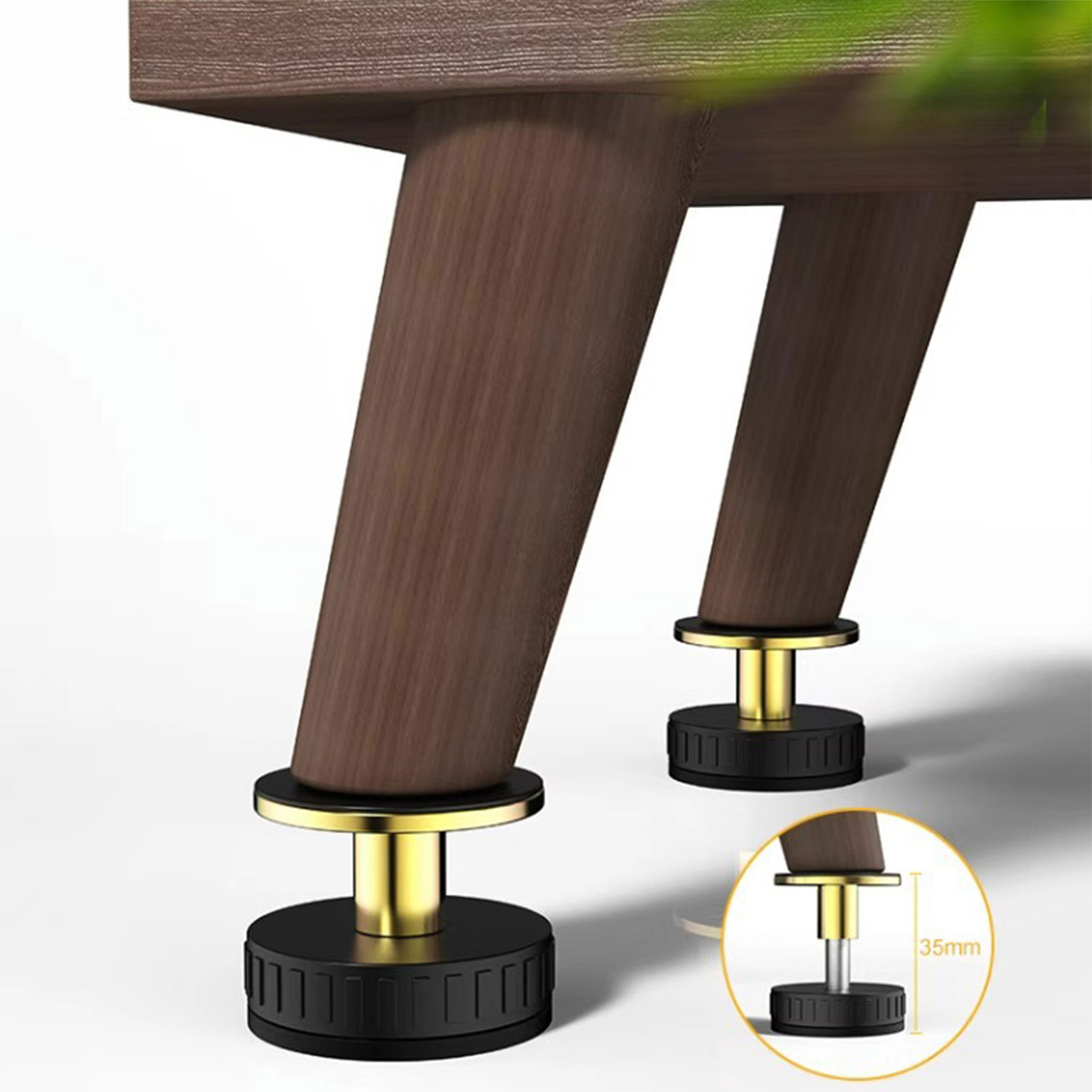 Soporte ajustable para patas d - Cabinet Hinge Overlay reseña y precio