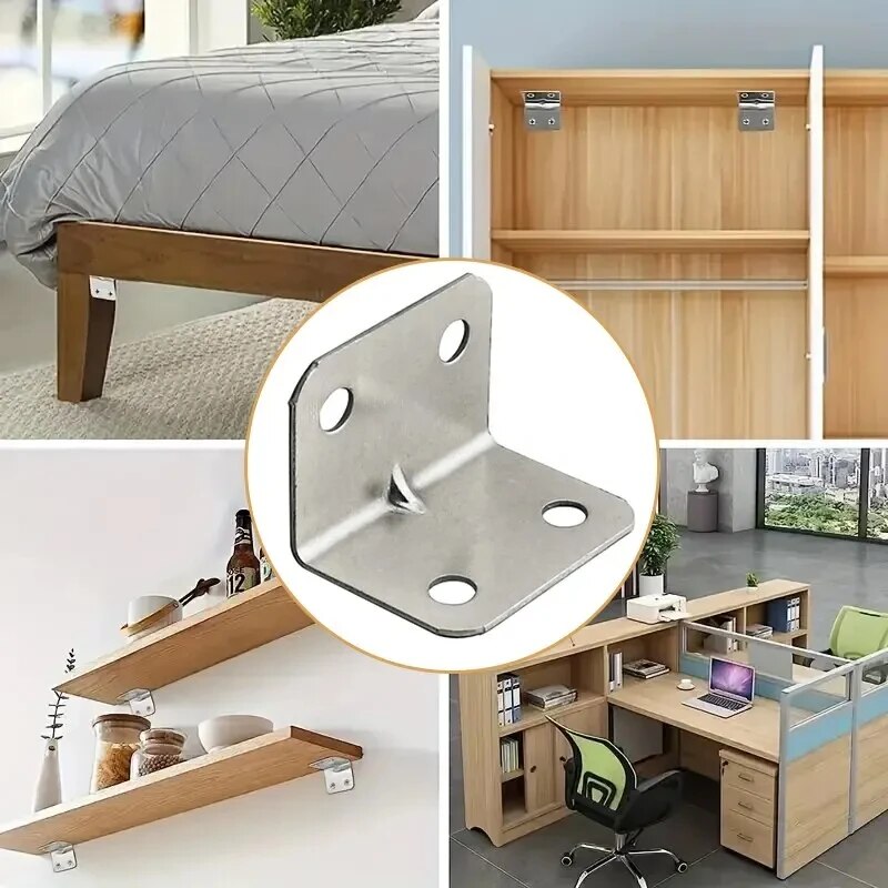 Mesa de tablero de hierro en á - Cabinet Hinge Overlay reseña y precio