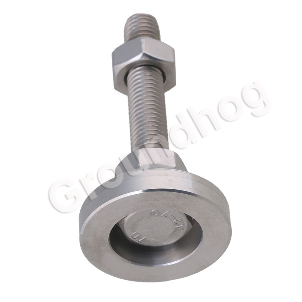 Pies ajustables de acero inoxi - Cabinet Hinge Overlay reseña y precio