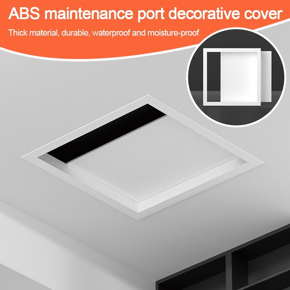 Panel de Acceso Blanco para In - Furniture Hardware Fitting reseña y precio