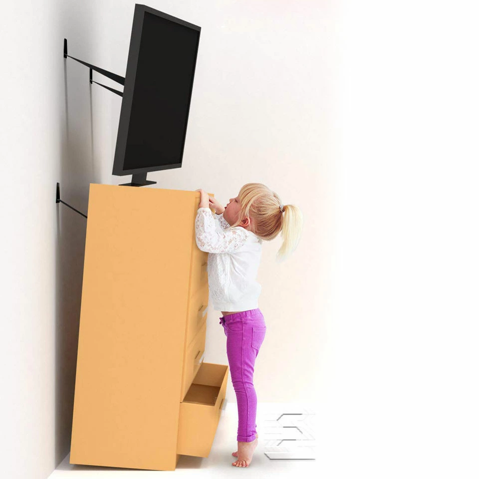 Paquete de 2 correas de seguri - Furniture Hardware Manufacturer reseña y precio