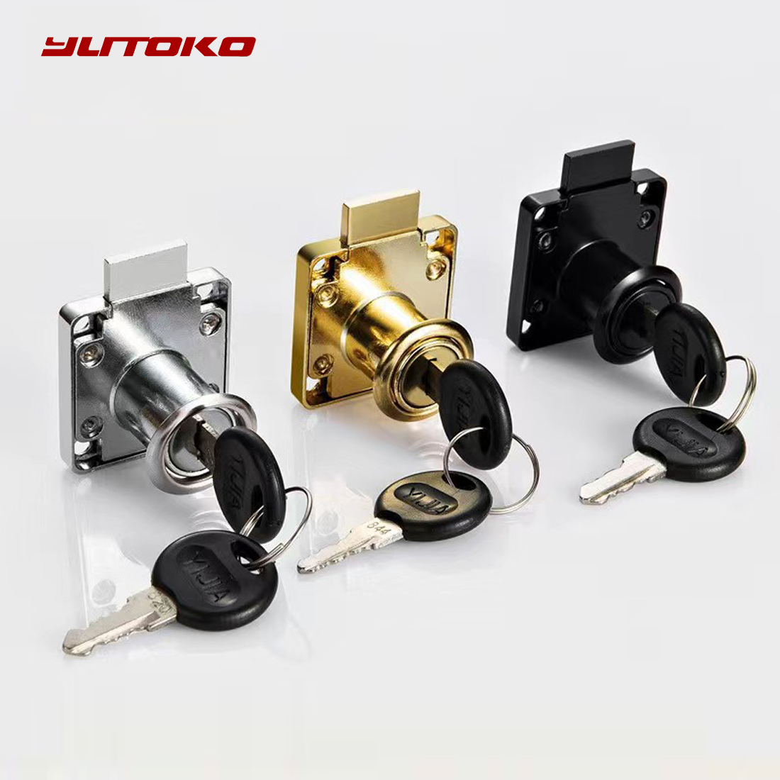 Yutoko Cerradura para cajón de - Furniture Hardware Manufacturer reseña y precio