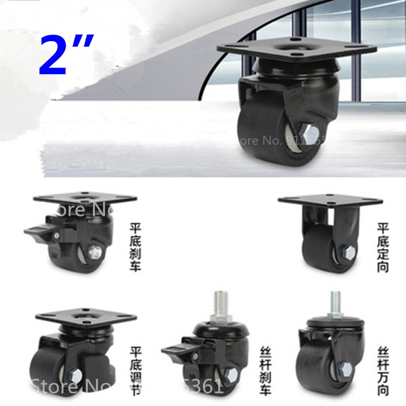 Ruedas bajas de 2 pulgadas con - Furniture Hardware Lowes reseña y precio