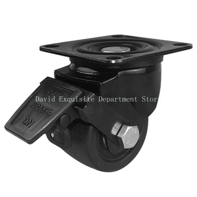 Ruedas Giratorias de Centro Ba - Furniture Hardware Lowes reseña y precio