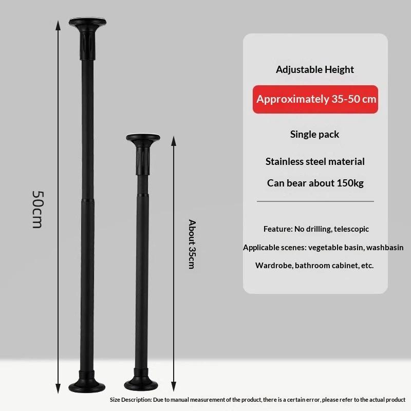 Barra de soporte ajustable de  - Cabinet Hinge Overlay reseña y precio