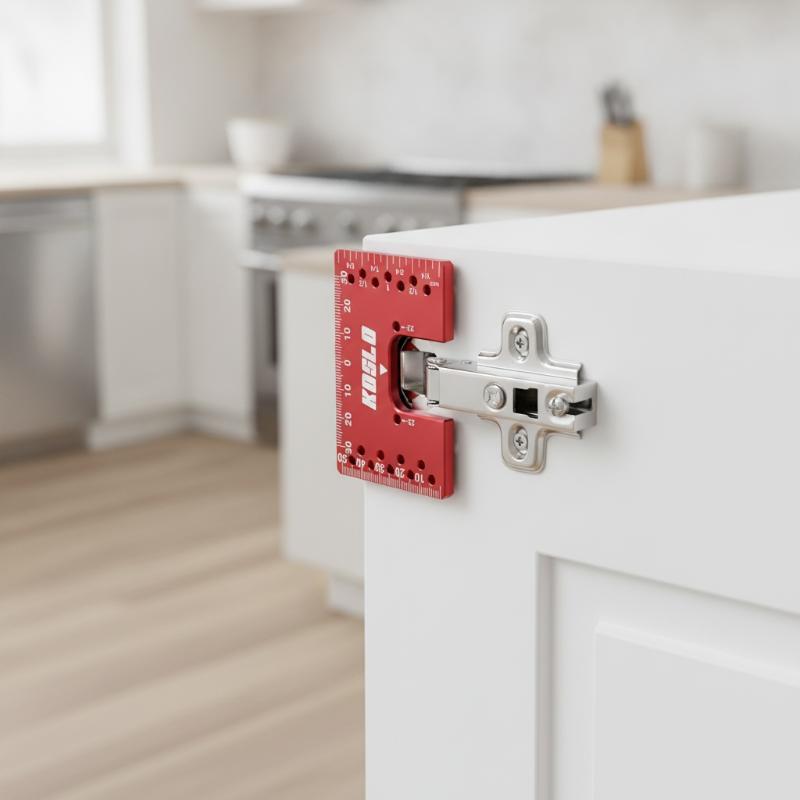 Espaciador magnético para bisa - Furniture Hardware Fitting reseña y precio