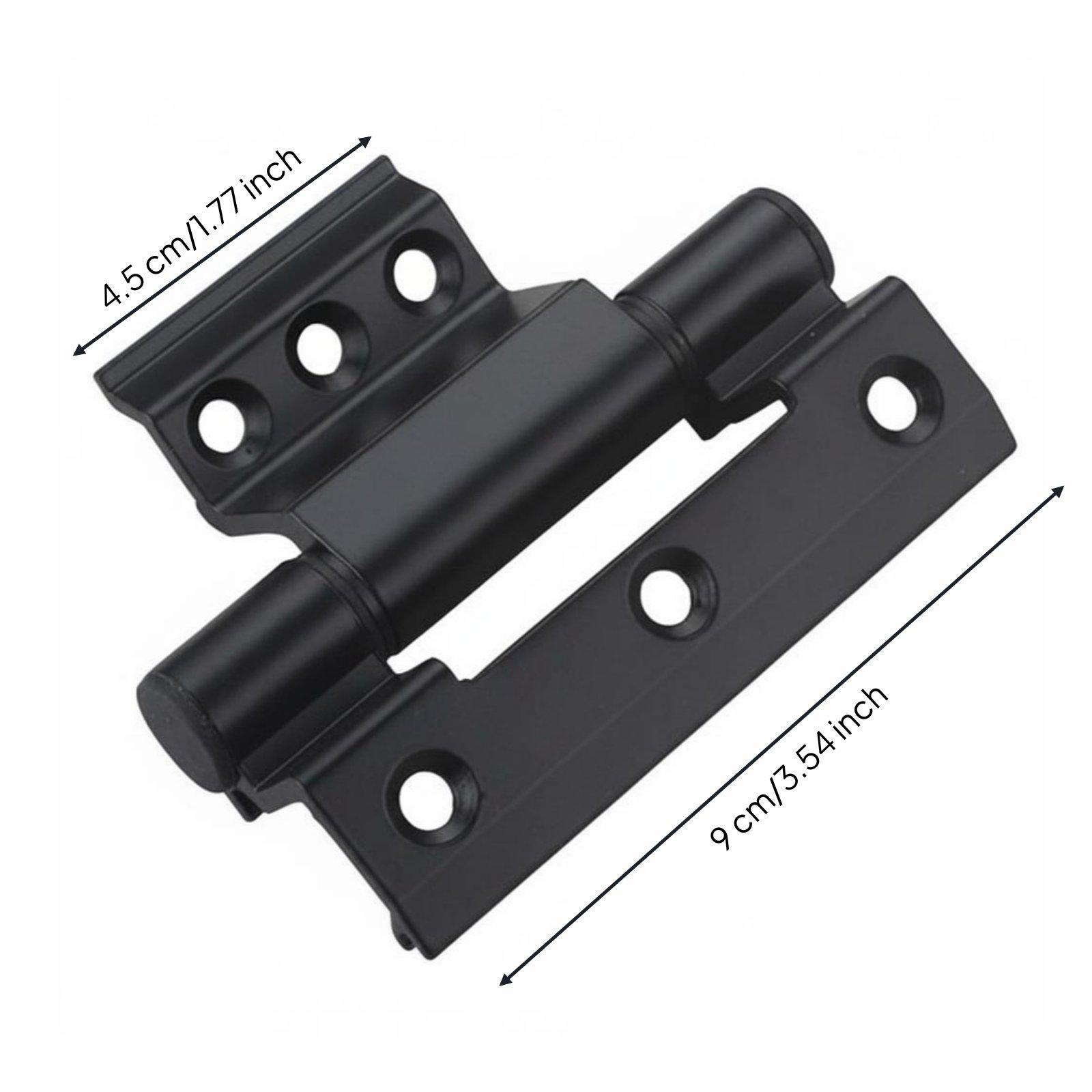 Bisagra oculta sin taladrar pa - Furniture Hardware Fitting reseña y precio