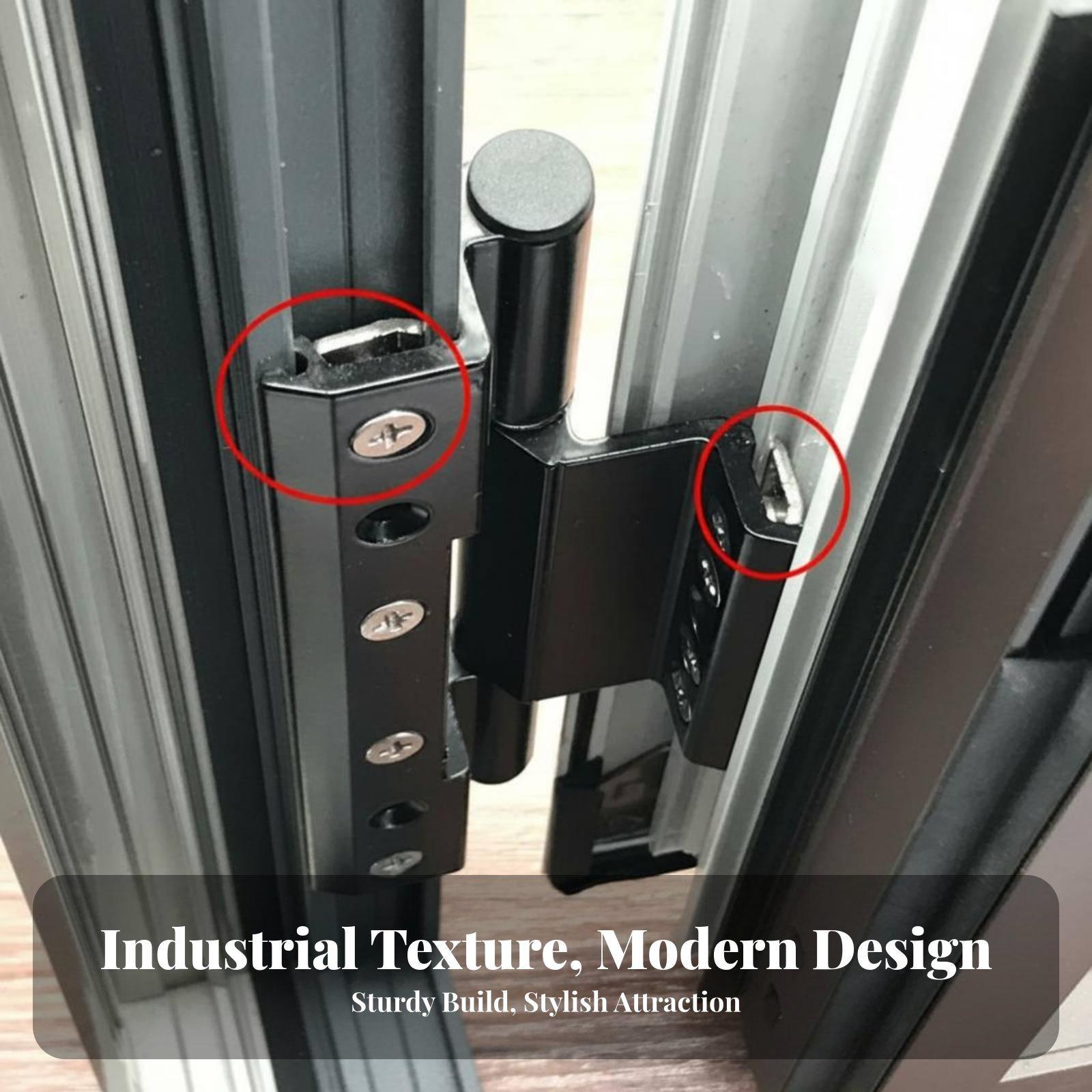Bisagra oculta sin taladrar pa - Furniture Hardware Fitting reseña y precio